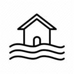 439_-_Flood_Symbol-512 (1) flood danger seattle