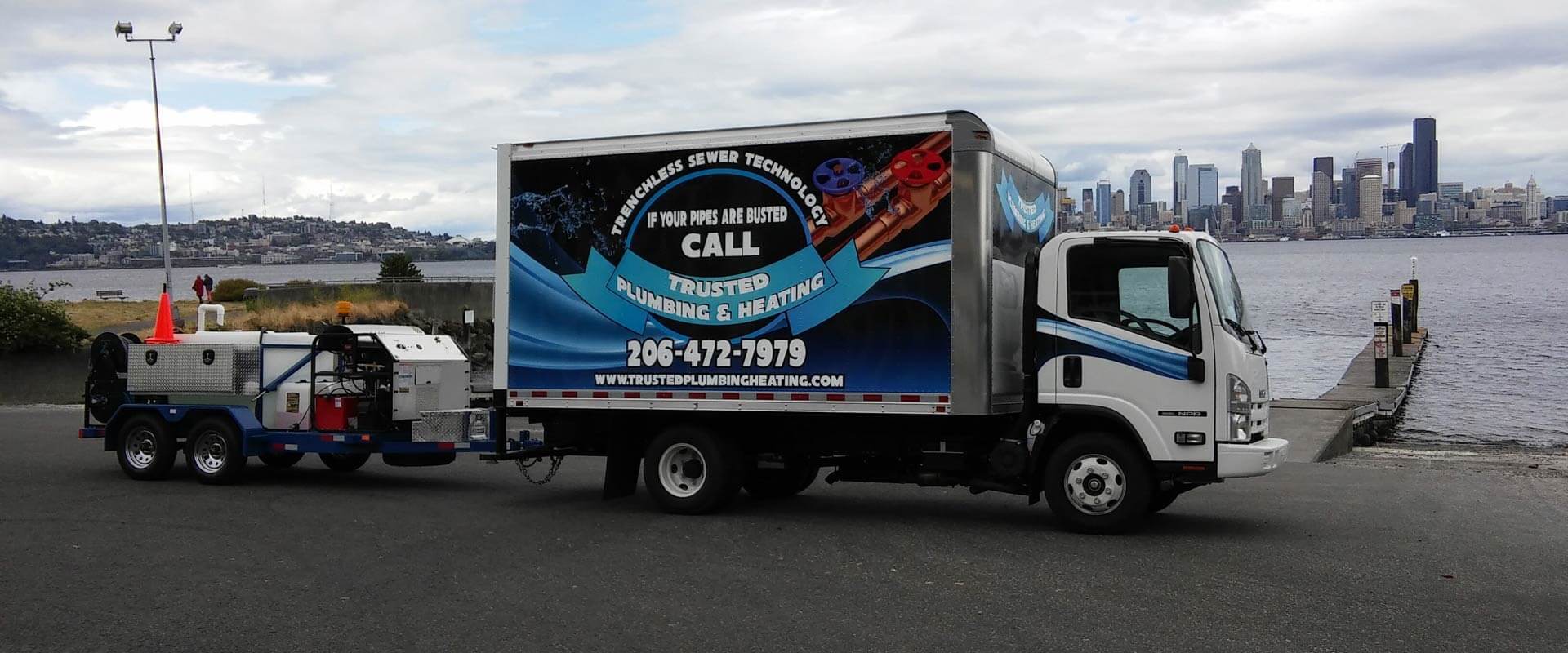 directional drilling seattle