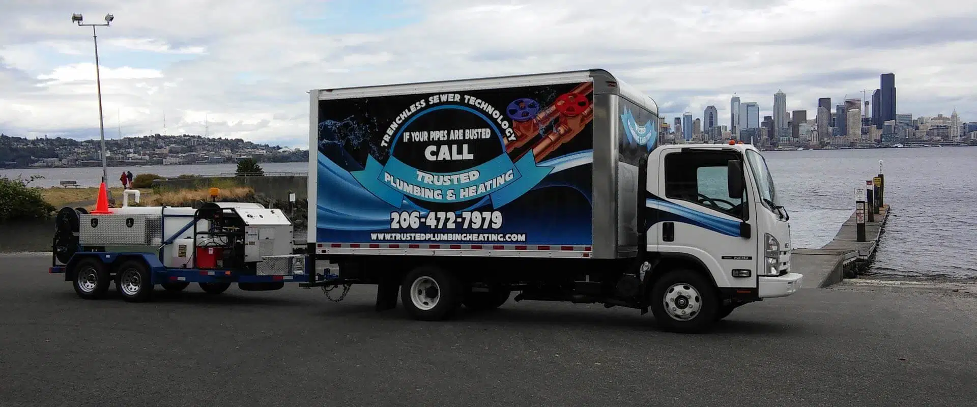 directional drilling seattle