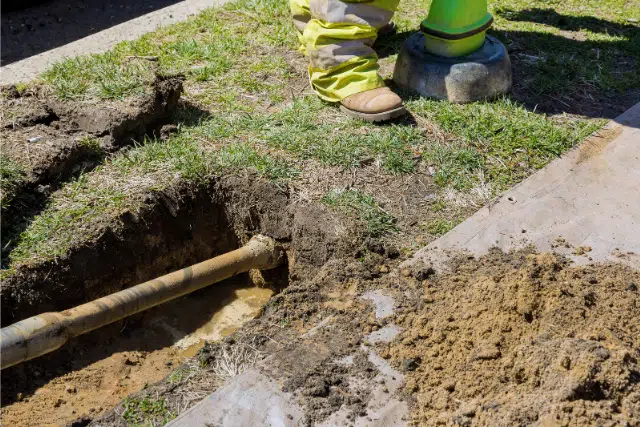 trenchless water line replacement redmond