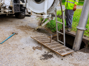 Water Line Replacement Sammamish
