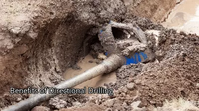 Benefits of Directional Drilling Benefits of Directional Drilling