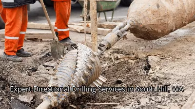 Expert Directional Drilling Services in South Hill, WA Expert Directional Drilling Services in South Hill, WA