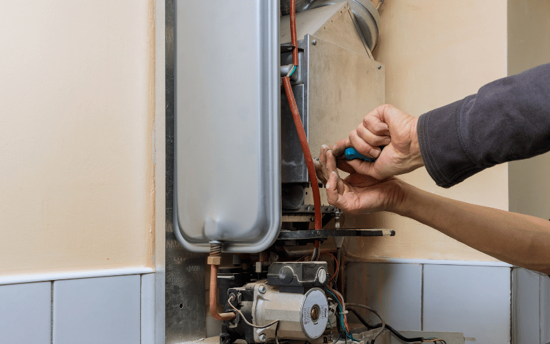 Bonney Lake Water Heater Installation