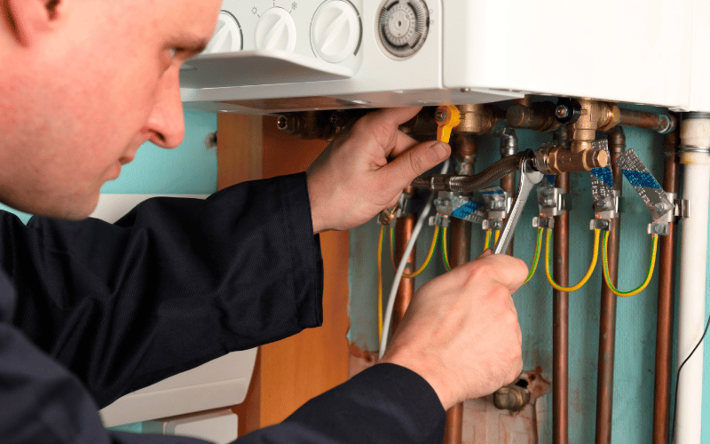  kent boiler installation	
