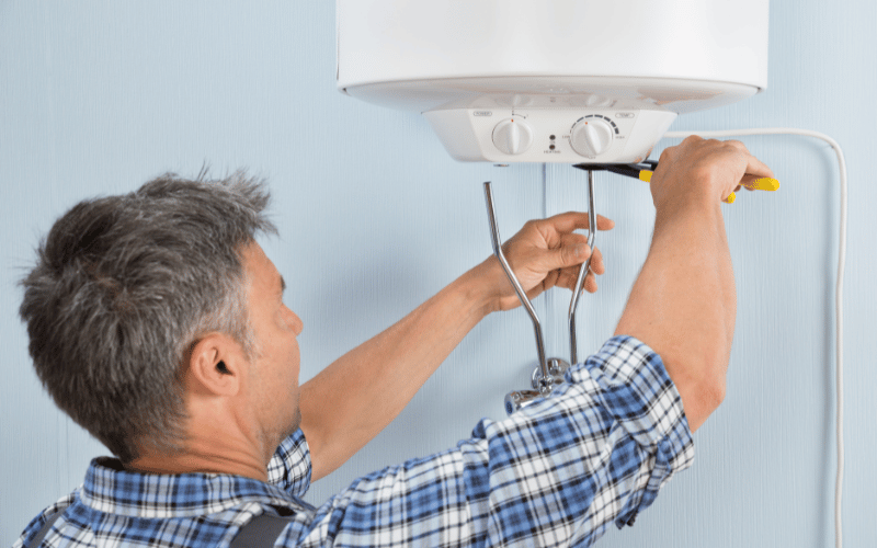 Newcastle Water Heater Installation