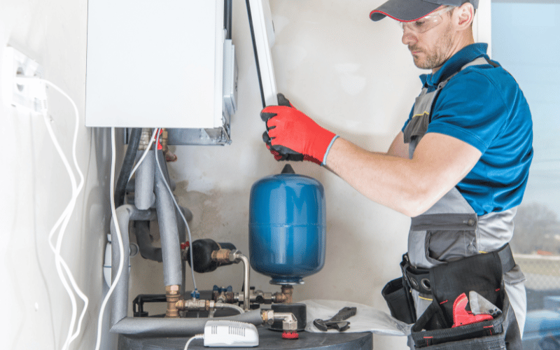 Renton Water Heater Installation
