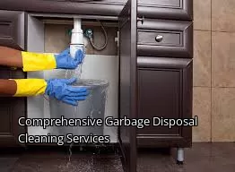 Comprehensive Garbage Disposal Cleaning Services