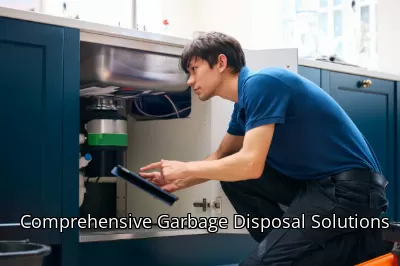 Comprehensive Garbage Disposal Solutions