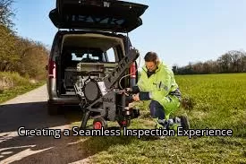 Creating a Seamless Inspection Experience