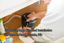Expert Garbage Disposal Installation Services in North Seattle, WA