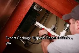 Expert Garbage Disposal Repair in Burien, WA