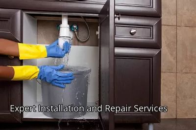 Expert Installation and Repair Services