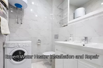 Expert Water Heater Installation and Repair
