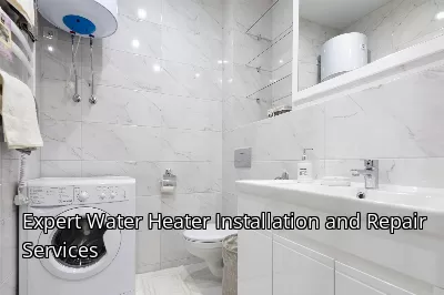 Expert Water Heater Installation and Repair Services