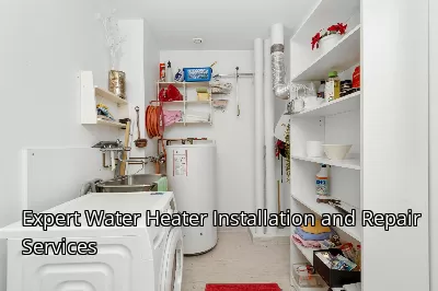 Expert Water Heater Installation and Repair Services