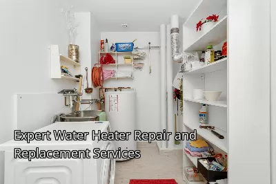 Expert Water Heater Repair and Replacement Services
