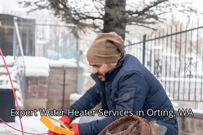 Expert Water Heater Services in Orting, WA Expert Water Heater Services in Orting, WA