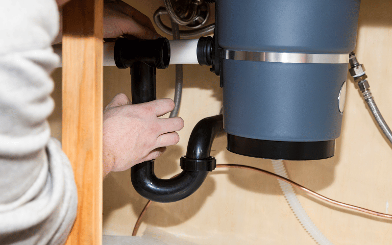  garbage disposal cleaning and maintenance	