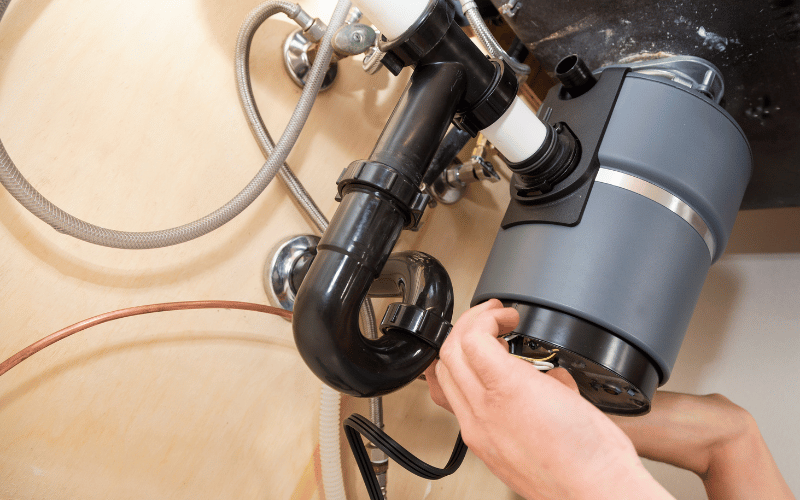  garbage disposal cleaning and maintenance	
