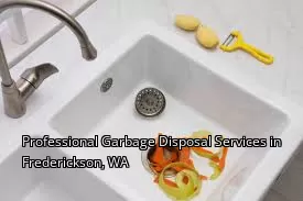 Professional Garbage Disposal Services in Frederickson, WA