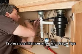 Professional Maintenance and Usage Tips