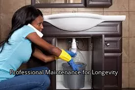 Professional Maintenance for Longevity