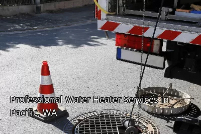 Professional Water Heater Services in Pacific, WA