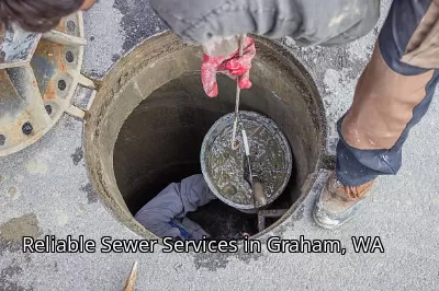 Reliable Sewer Services in Graham, WA Reliable Sewer Services in Graham, WA