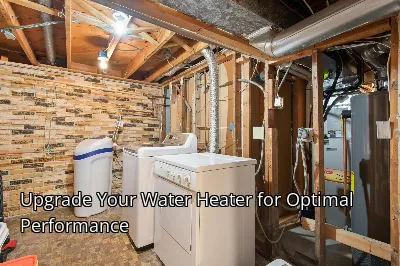 Upgrade Your Water Heater for Optimal Performance