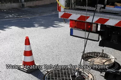 Water Heating Solutions for Every Home