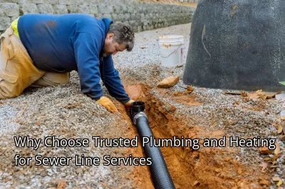Why Choose Trusted Plumbing and Heating for Sewer Line Services Why Choose Trusted Plumbing and Heating for Sewer Line Services