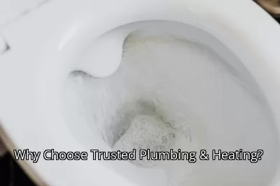 Why Choose Trusted Plumbing & Heating?