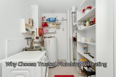 Why Choose Trusted Plumbing & Heating
