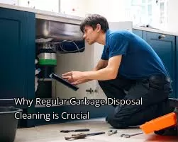 Why Regular Garbage Disposal Cleaning is Crucial