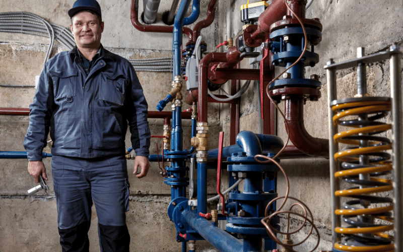 Commercial Plumbing Tacoma
