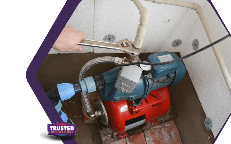  sump pump installation 