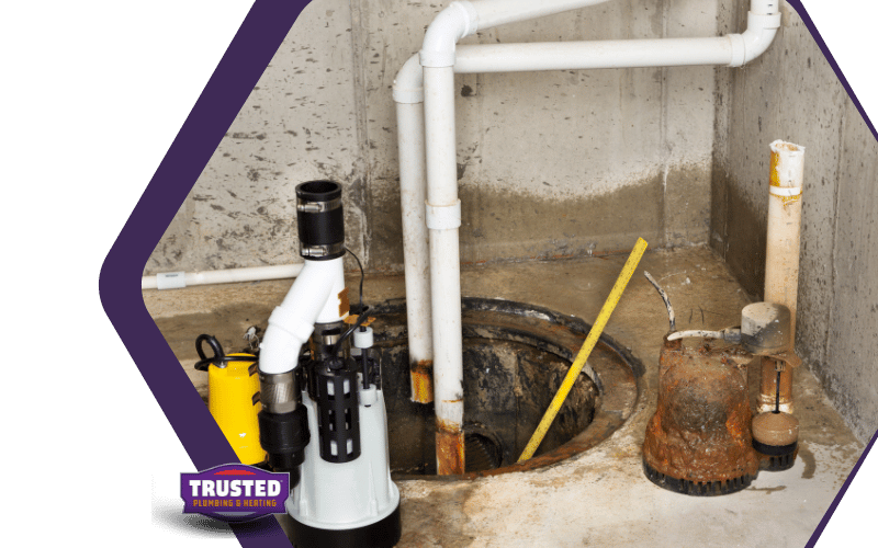 Sump Pump Replacement