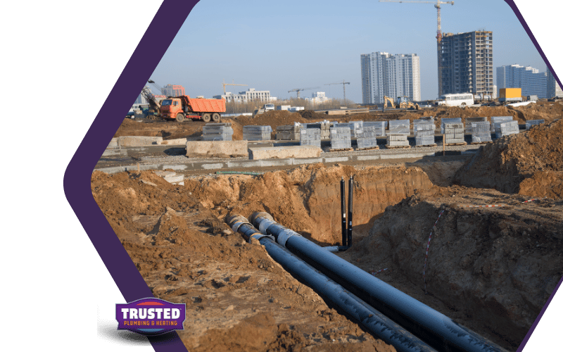  trenchless water line replacement 