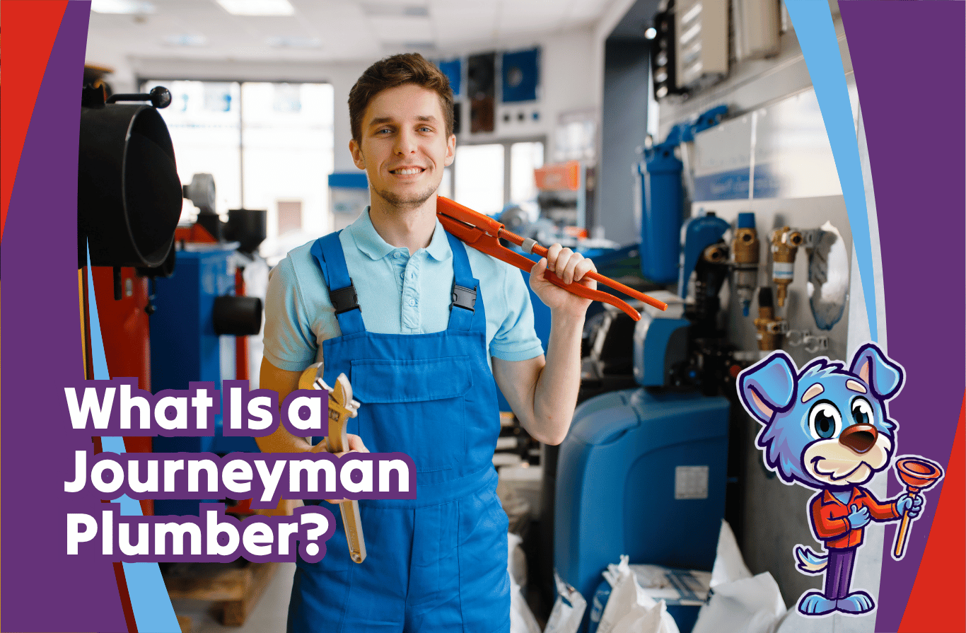 What Is a Journeyman Plumber?