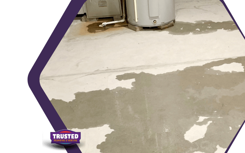  renton slab leak repair	