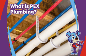 what is pex plumbing