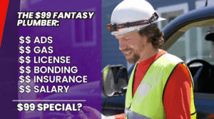 $99 Fantasy Plumber