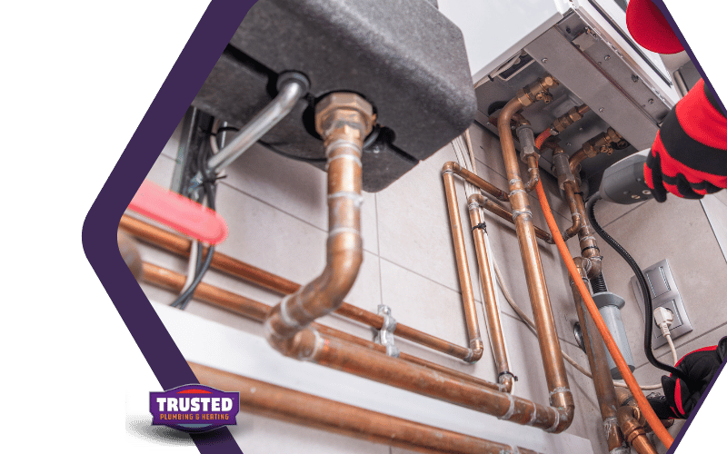 Leak Detection Bryn Mawr