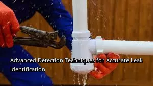 Advanced Detection Techniques for Accurate Leak Identification