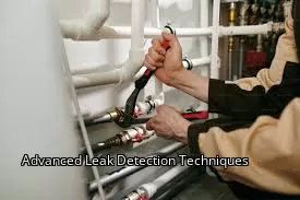 Advanced Leak Detection Techniques