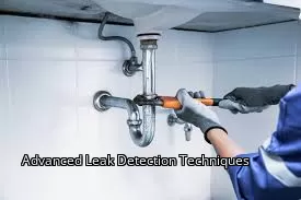 Advanced Leak Detection Techniques