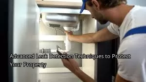 Advanced Leak Detection Techniques to Protect Your Property