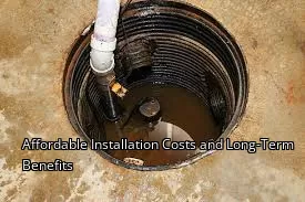 Affordable Installation Costs and Long-Term Benefits
