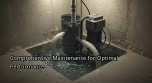 Comprehensive Maintenance for Optimal Performance